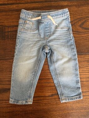 Old Navy Light Blue Denim Pants